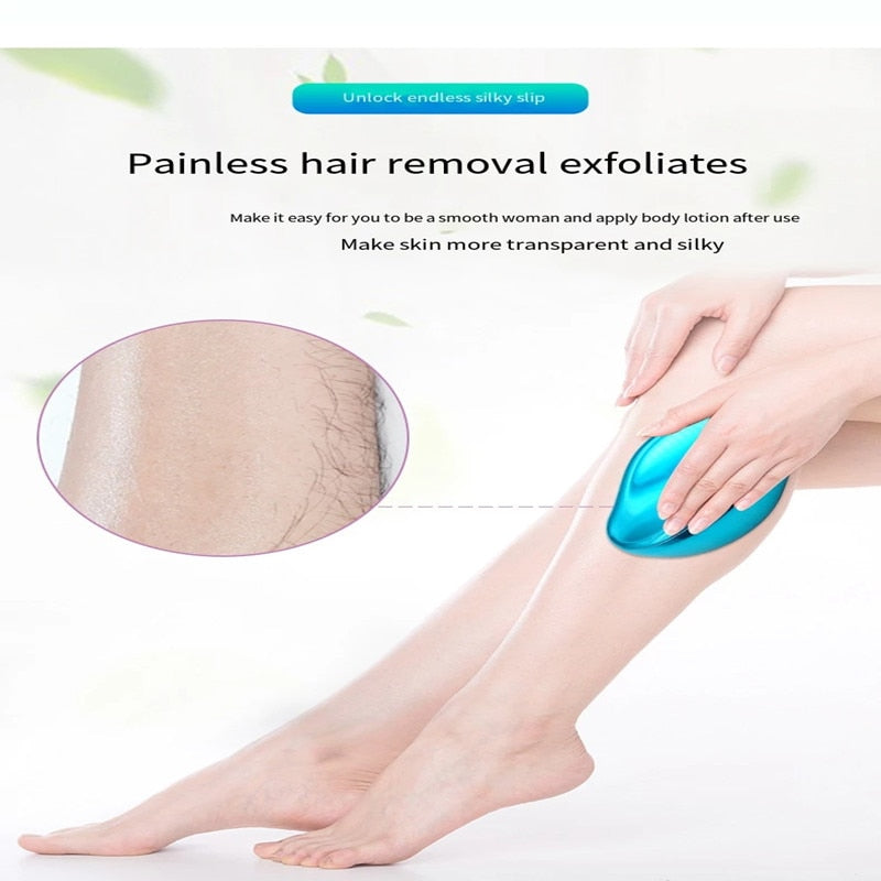 Painless Hair Removal Tool